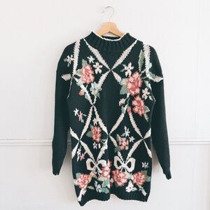 BELDOCH POPPER > Vintage Sweater